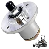 437-0005-00 Heavy Duty Mower Spindle Assembly Compatible with 2016-2022 Spartan RT, RZ, SRT Pro, HD, XD, XDe Series Mowers for 54" 61" 72" Decks, Replaces 437000500