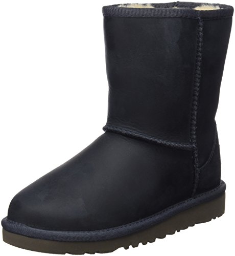 UGG Classic Short Leather, Scarpe a collo Alto