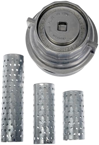 Dorman 917-016 Oil Filter Cap - Aluminum Compatible with Select Lexus / Scion / Toyota Models