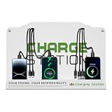 WELONEDEN 8-Port Charging Station