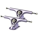 Paris Trucks Co 180mm V3 50° Longboard Trucks (Pair) (Purple Tide)