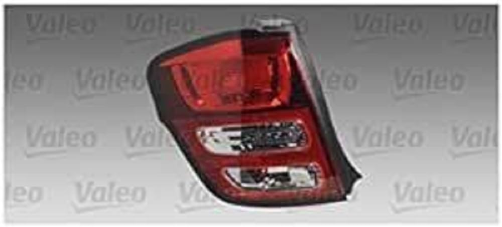 Valeo Lampadina Alogena Per Fanale Posteriore 43946 Per I Modelli Di Veicoli CitroËN C3 Ii (2009 > 2013)-image