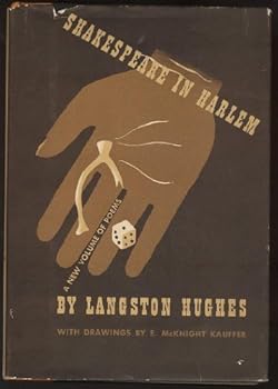 Hardcover Shakespeare in Harlem Book