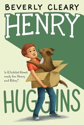 Henry Huggins[HENRY HUGGINS 50/E][Paperback] B00QPO3642 Book Cover