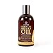Moroccan Argan Oil Shampoo with Restorative Formula 8.5floz. Gentle & Paraben Free for All Hair Types. Cleanses, Revives, Hydrates, Detangles Hair & Revitalizes the Scalp & Split-Ends for Men & Women