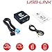 Interfaz USB MP3 FLAC – Auxiliar para coche Renault | Cargador |...