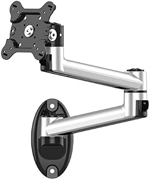 VESA Wall Mount w/Quick Release Dual Arm