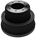 Raybestos 9697R Professional Grade Brake Drum