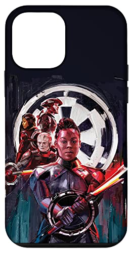 Coque iPhone 12 mini Star Wars antichoc Reva Obi-Wan Kenobi