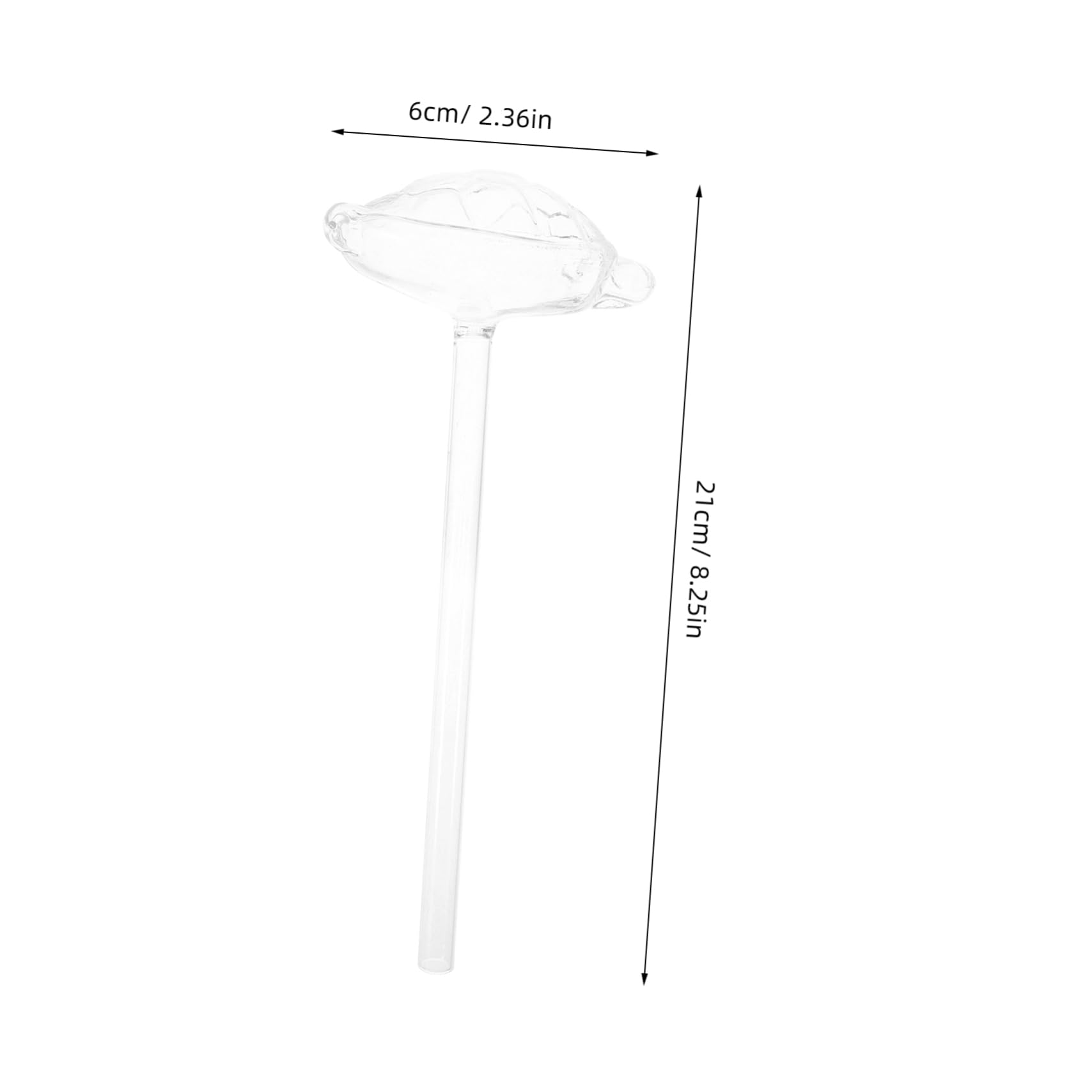 BCOATH Automatic Plant Watering Globe Self Watering System for Potted Plants High Transparency Glass Watering Device for Hands Care for Home Gardening