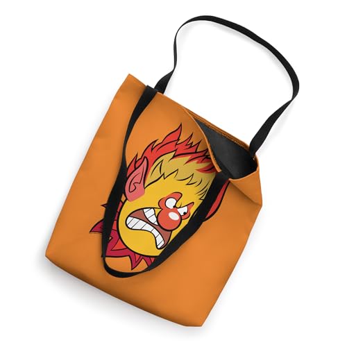 The Year Without a Santa Claus Heat Miser Tote Bag2