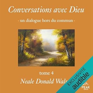 Couverture de Conversations avec Dieu