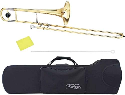 Amazon.co.jp: Kaerntner ケルントナー トロンボーン KTB-45/LN 