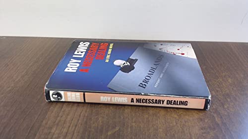 A Necessary Dealing / The Apartment Murder