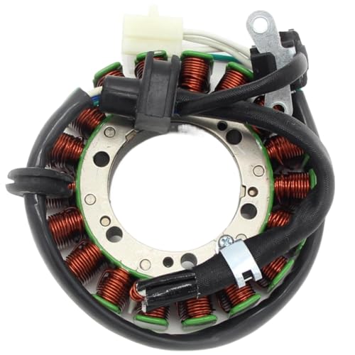 Bobina de estator TDM 850 para solucionar fallos de arranque en modelos 1996-2001 2