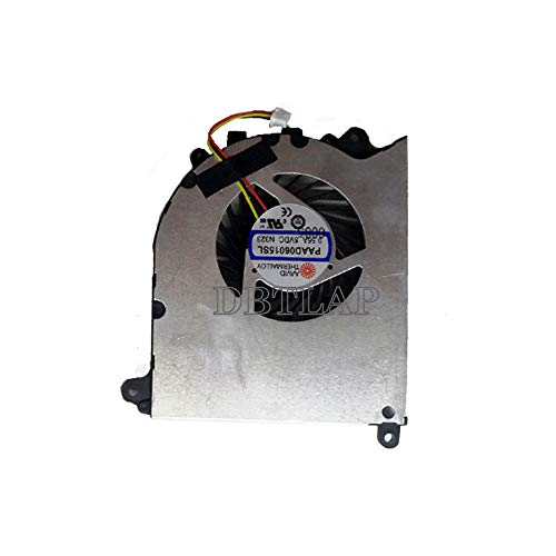 DBTLAP �t�@�� �ƌ݊���������܂� MSI GS40 6QD GS40 6QE MS-14A1 MS-14A2 �m�[�g�p�\�R�� GPU ��p �t�@�� PAAD06015SL N323