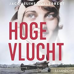 Hoge vlucht omslagafbeelding