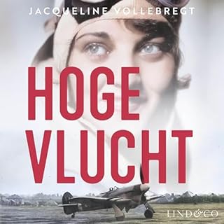 Hoge vlucht cover art
