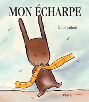 Hardcover Mon écharpe (French Edition) [French] Book