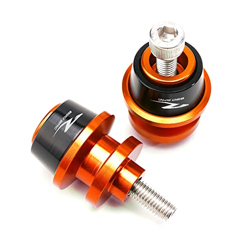 Mowok Swingarm Spool Slider For Ktm 690 Smc R/Enduro R Smc-R 690 2019 2022 2021 Motorcycle Accessories Stand Screws #TOP3