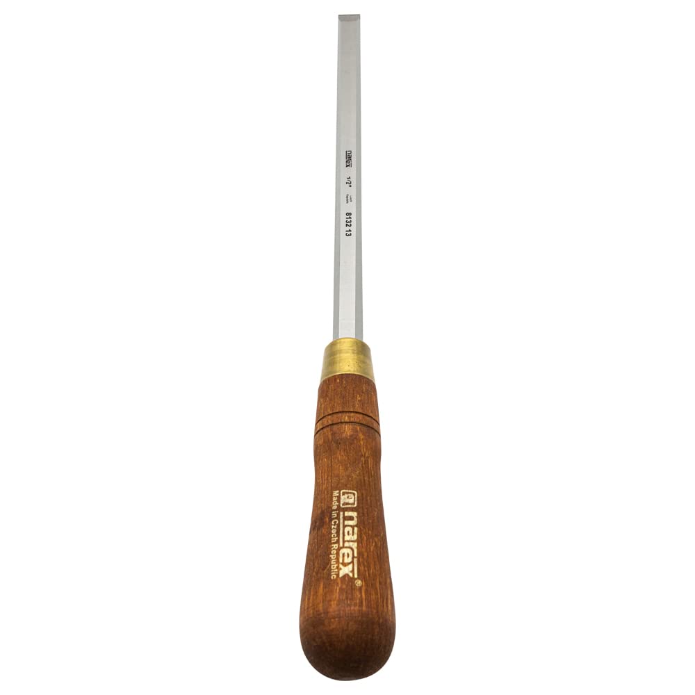 Narex Stechbeitel Schälbeitel Extra lang, Breite:13 mm (1/2 Zoll)