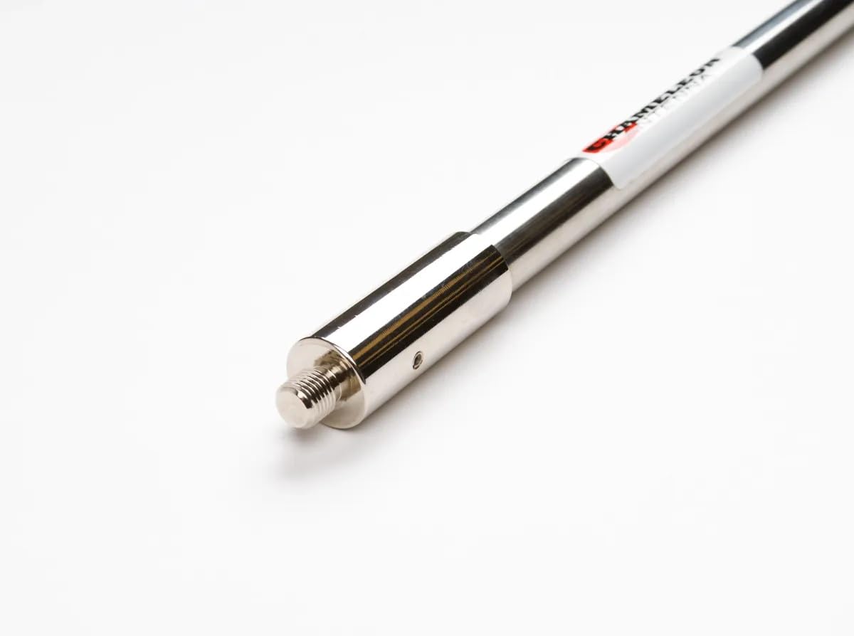 Chameleon Antenna SS17 Stainless Steel 1000W 17ft Collapsible Multi-Band Dipole Antenna