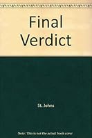 Final Verdict 0451049055 Book Cover