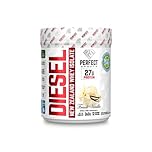 DIESEL - New Zealand Whey Protein Isolate 360g, French Vanilla