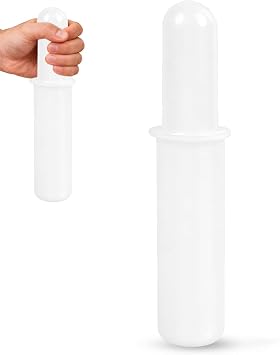 Universal Meat Grinder Pusher Stomper Fit for NORROMA Meat Grinders Parts | Meat Grinder Pusher Tool Food Grade Attanchments Replacement Length 8.47" Pusher End OD 1.61" 1 Pcs
