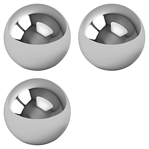 Brio Three Replacement Steel Balls Labyrinth