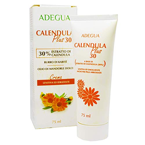 Crema Calendula Plus30