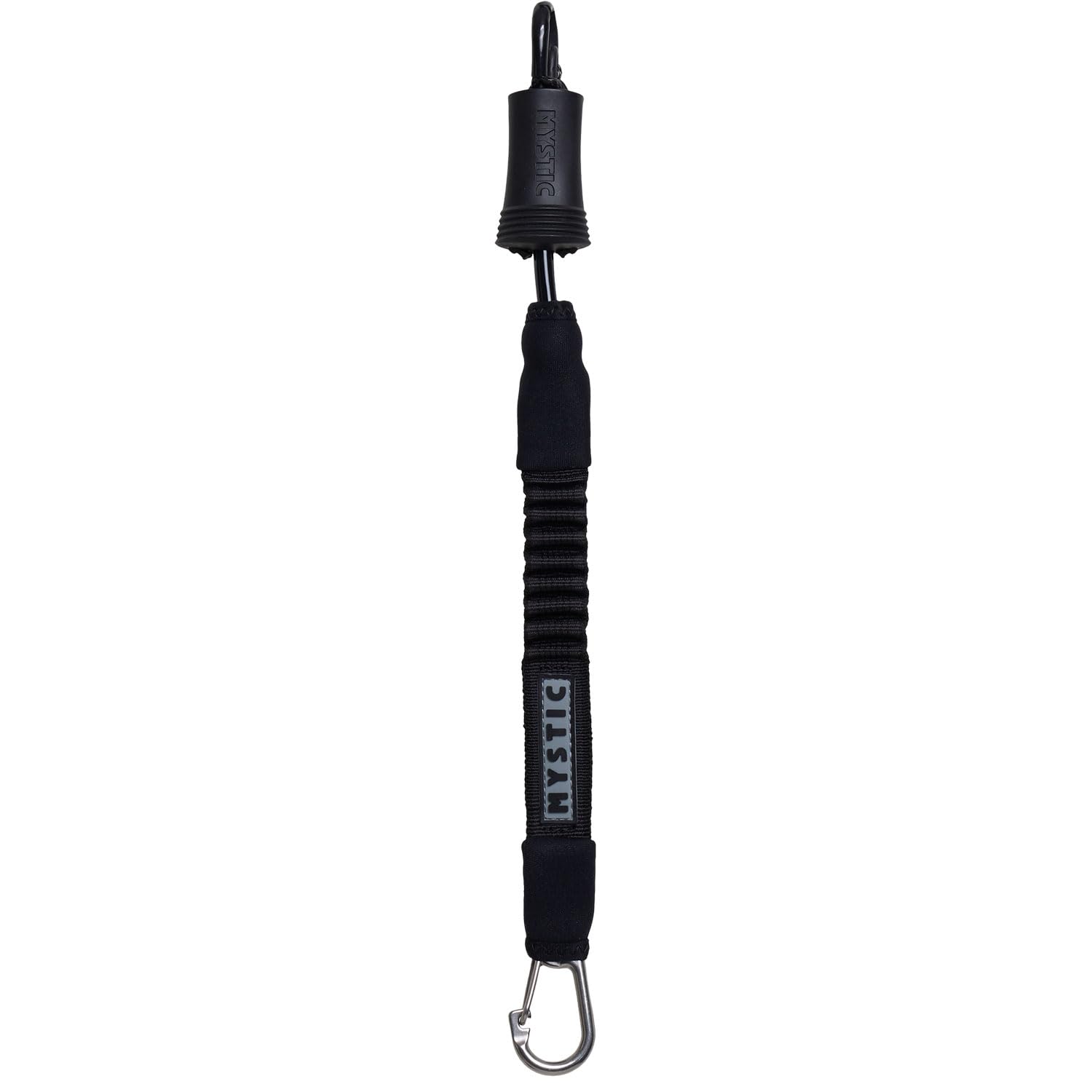 Mystic Kite Safety Leash Short 35009.230281 - Black/Grey