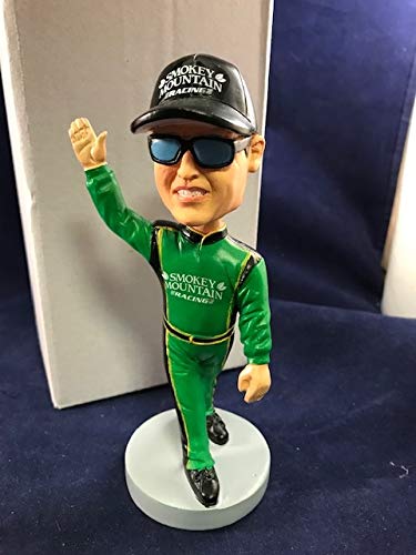 Ron Hornaday Jr Bobble Head Promo Smokey Mountain Chew Camping