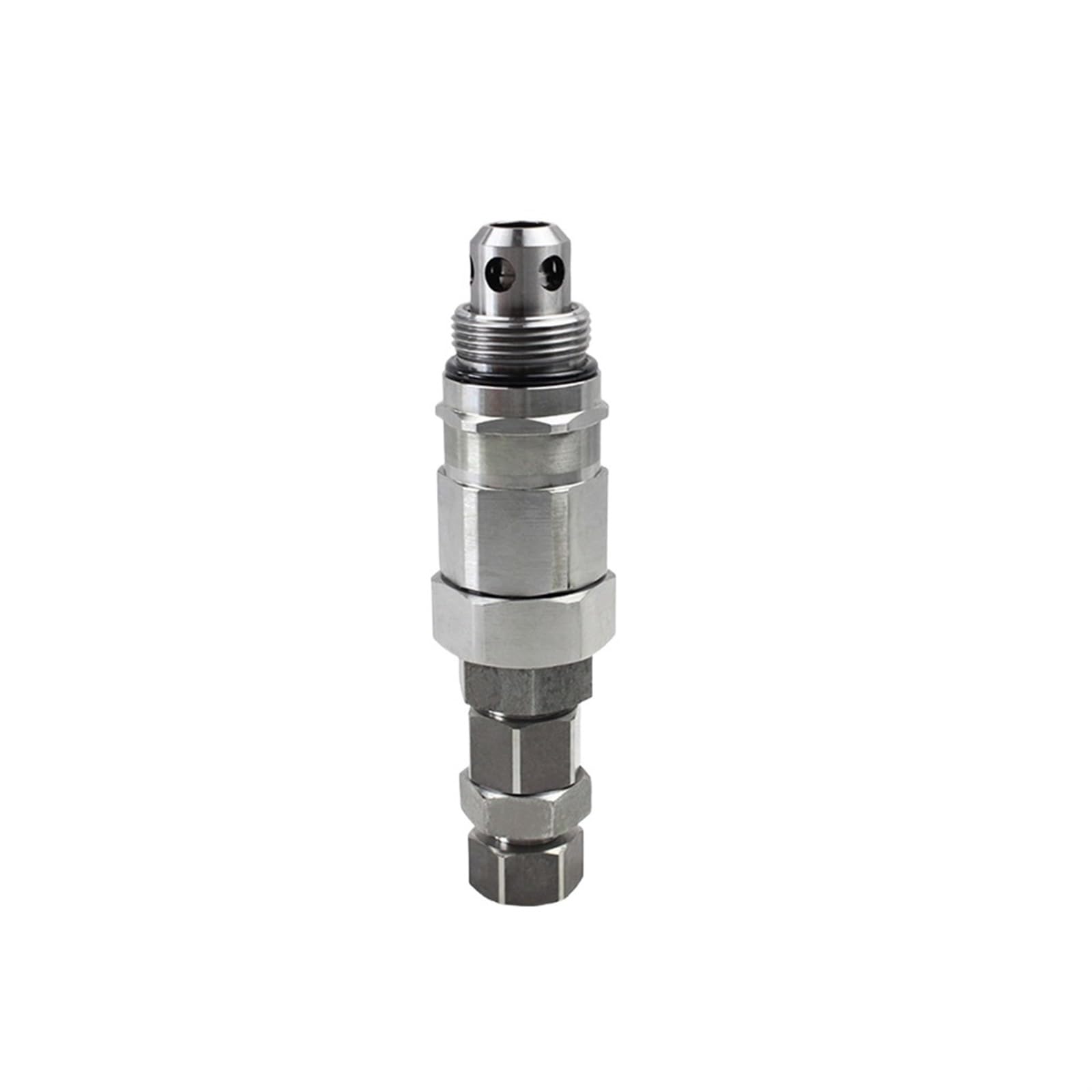 Soupape de sécurité principale hydraulique pour pelle R335
