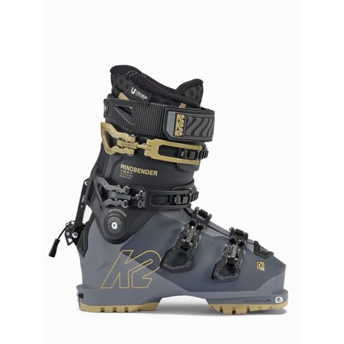 K2 Mindbender 95 Womens Ski Boots, 23.5