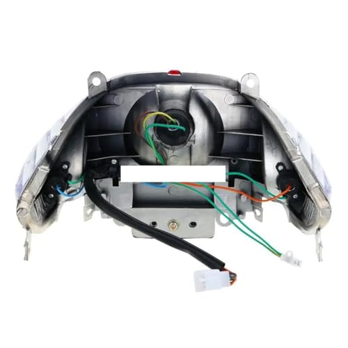 Feu stop arrière pour scooter GY6 50cc avec phare de freinage intégré
