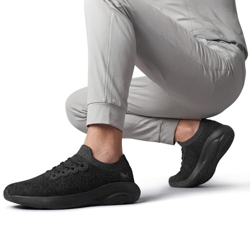 Image of Neeman's Lush Glider Sneakers for Men and Women | Sporty Shoes with Eco-Friendly Viscose Upper, CushyWalk Cushioning, Lightweight EVA Sole, Pressure-Mapped Grip, All-Day Comfort