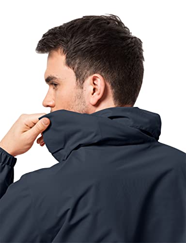 Image of Jack Wolfskin mens Stormy Point 2l Jkt M