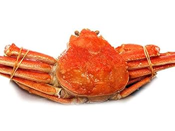 Amazon.co.jp: ズワイガニ 650g前後×3尾(ずわい蟹姿) 訳ありでは