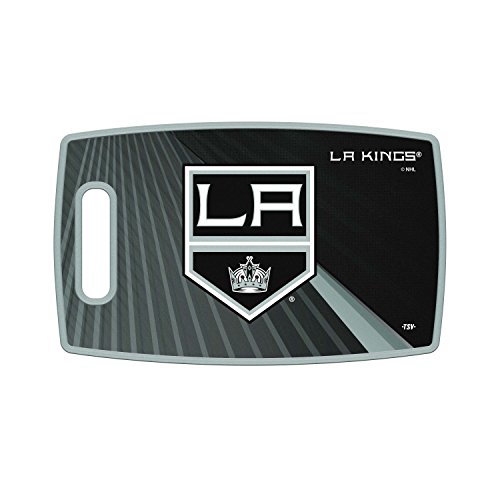NHL Los Angeles Kings Large Plastic Cutting Board