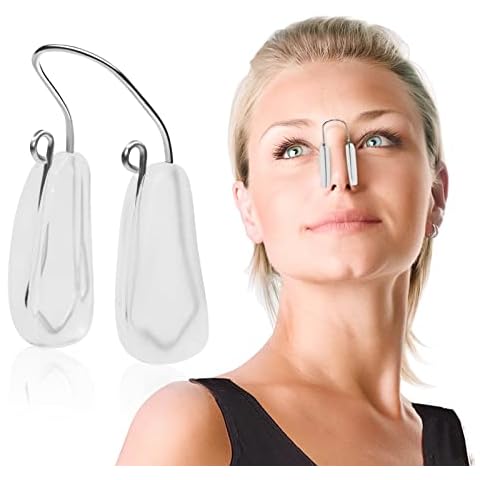 FERNIDA Nose Shaper Up Lifting Clip Nose Shaper for Wide Noses Beauty Nose Slimmer Device Pain Free High Up Tool Cover