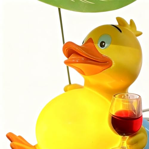 Veilleuse canard éclairage LED à intensité variable pour maison - 5