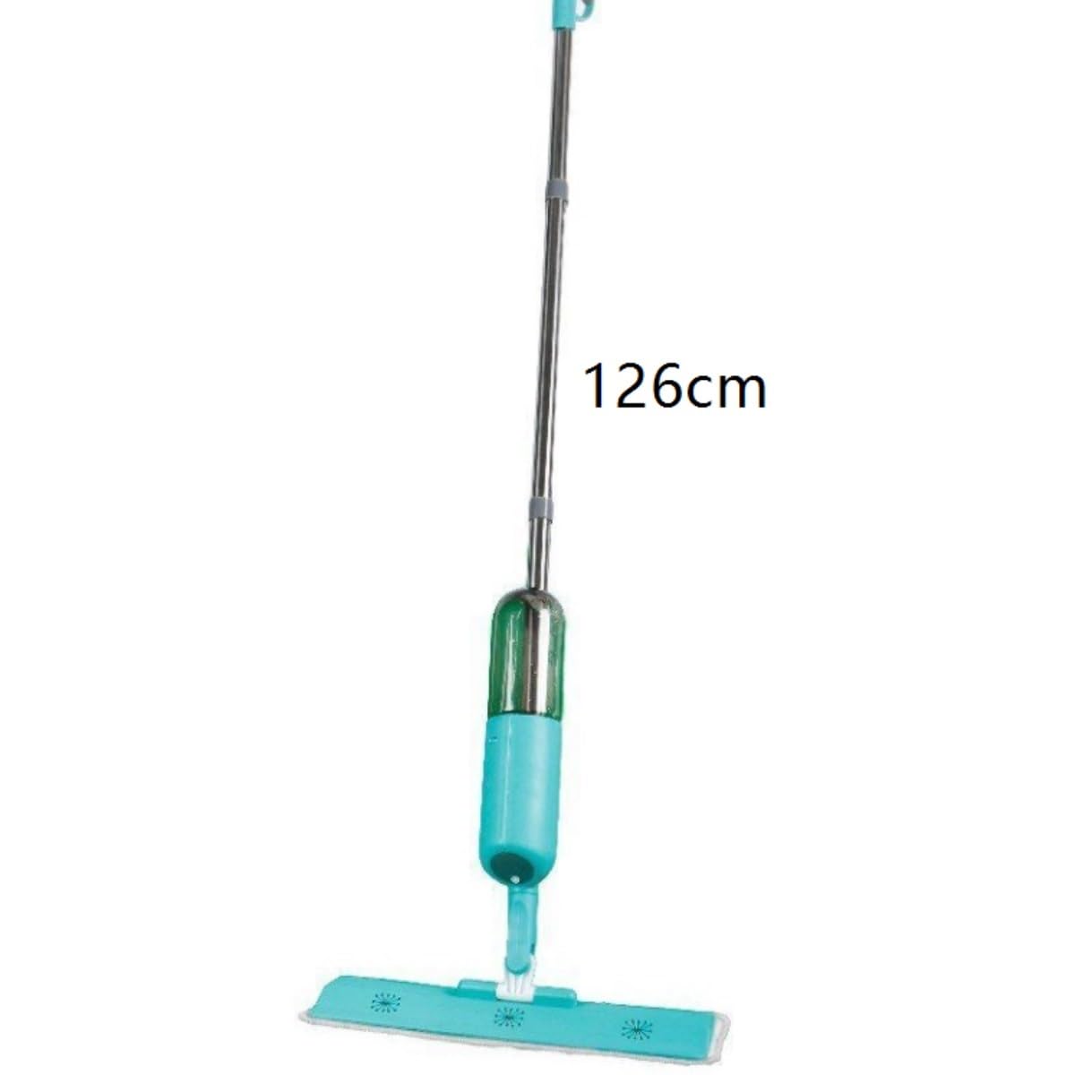 Fregona Fregona Ligera con Rociador De Agua Limpia, For Pisos Madera, Herramienta Limpieza Doméstica Perezosa Limpieza Suelo