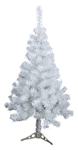 Aucune Árbol de Navidad de Nivel básico Clase 280 Ramas 150 cm Blanco