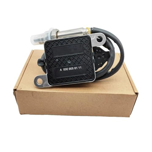 Capteur NOx pour rouler sereinement en Benz Classe C E et SUV GLE GLS