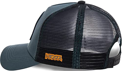 Gorra Trucker unisex ajustable BIMA estilo cartoon miniatura 4