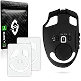 Fine et précise : avec seulement 0,8 mm d'épaisseur, nos pieds de souris offrent la distance parfaite entre le capteur de la souris et la surface. Cette précision permet un temps de réponse et une précision optimaux, ce qui est essentiel pour chaque joueur.