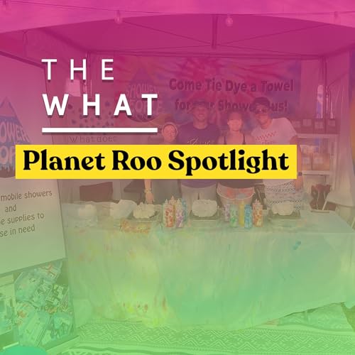 Inside Bonnaroo's Planet Roo: Shower The People's Mission Radiates Positivity cover art