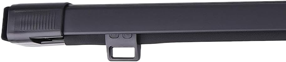 Retractable Cargo Cover Compatible with G500 G55 G63 2002–2018 ABS Plastic
