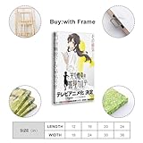 Zoom IMG-1 yqwendma poster su tela motivo Zoom IMG-1 yqwendma poster su tela motivo